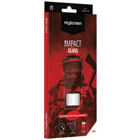 MYSCREEN PROTECTOR IMPACTGLASS DO SAMSUNG GALAXY A53 5G A536 SZKŁO