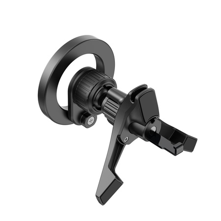 TECH-PROTECT UCHWYT DO MAGSAFE IPHONE SAMOCHODOWY NAWIEW MAGNETYCZNY BLACK