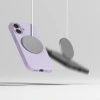 RINGKE ETUI SILICONE MAGNETIC DO IPHONE 17 OCHRONA Z MAGNETYCZNYM