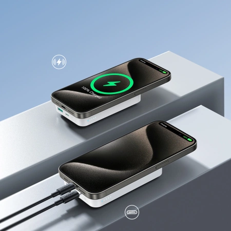 JOYROOM POWERBANK JR-W020 10000MAH DO MAGSAFE IPHONE 12 13 14 20W SZYBKIE