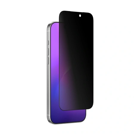 Szkło hartowane AMAZINGTHING Titan Vision 7 na iPhone 17 Pro Max prywatyzujące