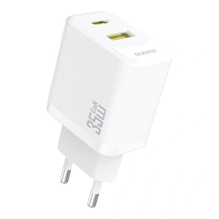 DUDAO ŁADOWARKA A27 MAXC 35W DO TELEFONÓW IPHONE 12 13 14 15 Z KABLEM