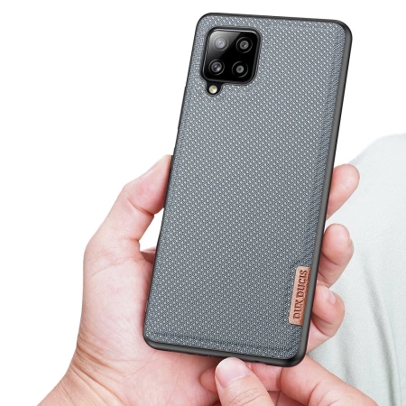 DUX DUCIS POKROWIEC FINO DO SAMSUNG GALAXY A42 5G NYLONOWY MATERIAŁ