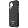 GUESS ETUI DO IPHONE 17 4G TRIANGLE LOGO MAGSAFE LUXURY OCHRONA