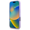 GUESS ETUI HARDCASE DO IPHONE 16 PRO MAX 6.9 DO MAGSAFE SAFFIANO FIOLETOWE