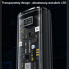 USAMS POWERBANK 9000MAH PD 20W DO TELEFONÓW IPHONE GALAXY SZYBKIE ŁADOWANIE