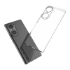 HURTEL ETUI POKROWIEC ŻELOWY ULTRA CLEAR 0.5MM DO HONOR 60 PRZEZROCZYSTY