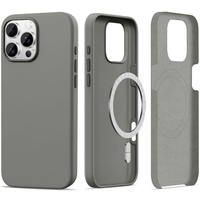 TECH-PROTECT SILICONE DO IPHONE 16 PRO MAX DO MAGSAFE OCHRONA Z SILIKONU
