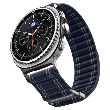 SPIGEN WBF0 BAND SAMSUNG GALAXY WATCH 8 / CLASSIC (40 / 44 / 46 MM) NAVY