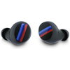 Słuchawki Bluetooth TWS BMW M Metal Logo ENC czarny