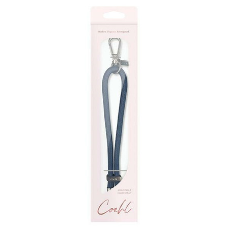 UNIQ ZAWIESZKA HANDSTRAP DO TELEFONU NA RĘKĘ KOMPAKTOWA DO TELEFONÓW IPHONE