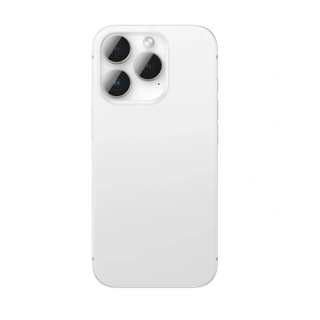 AMAZINGTHING SZKŁO HARTOWANE AR ALUMINIUM 3 LENS GLASS DO IPHONE 16 PRO 16