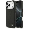 MERCEDES ETUI DO IPHONE 17 PRO LEATHER LARGE LAUREL LEAVE MAGSAFE