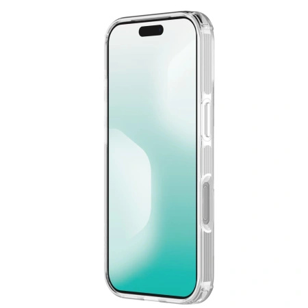 NILLKIN ETUI NATURE TPU PRO MAGNETYCZNE DO IPHONE 17 Z MAGSAFE