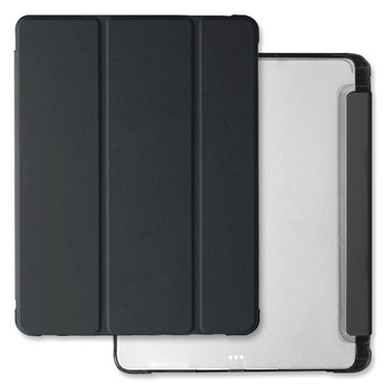 MERCURY ETUI CLEAR BACK DO IPAD PRO 13 2024 Z PRZEJŚROCZYSTYM TYŁEM OCHRONA