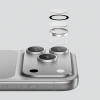 AMAZINGTHING SZKŁO OCHRONNE NA APARAT DO IPHONE 17 PRO PRO MAX Z RAMKĄ