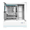 DARKFLASH OBUDOWA DY450 PRO DO PC ATX MICRO ATX Z WENTYLATOREM BIAŁA DESIGN