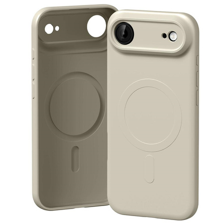 MERCURY ETUI SEMI-SILICONE MAGSAVE DO IPHONE AIR MAGNETYCZNE CASE