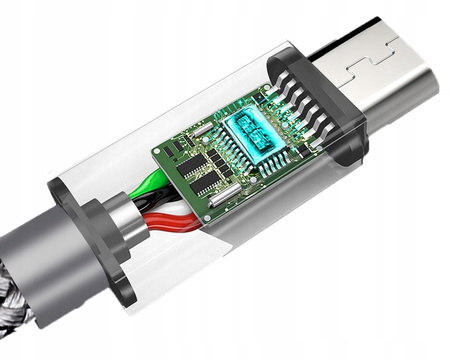 ADAPTER USB-C MINI JACK 3,5MM PRZEJŚCIÓWKA KABEL AUX DO SAMSUNG IPHONE DAC