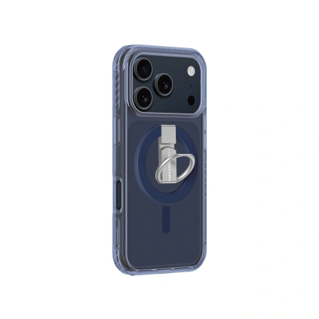 AMAZINGTHING ETUI TITAN PRO GRIP RING SET DO IPHONE 17 PRO MAX Z MAGSAFE