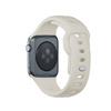 38/40/41/42 mm Nude (small) - 3mk Silicone Watch Strap for Apple