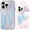 UNIQ etui Coehl Palette iPhone 14 Pro 6,1" niebieski/dusk blue