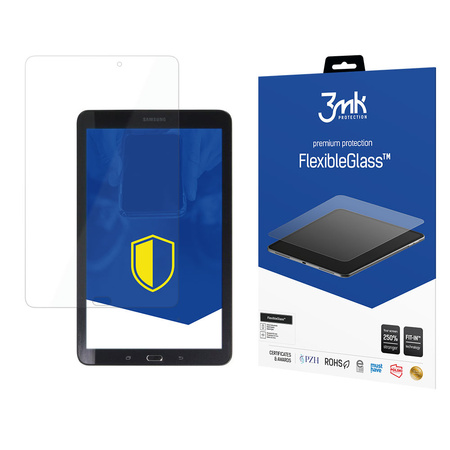 3MK SZKŁO HYBRYDOWE FLEXIBLEGLASS DO SAMSUNG TAB E T561 DO 11 CALI OCHRONA