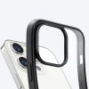 UGREEN KICKSTAND ETUI DO IPHONE 14 PRO Z ŻELOWĄ RAMKĄ I SZTYWNĄ KONSTRUKCJĄ