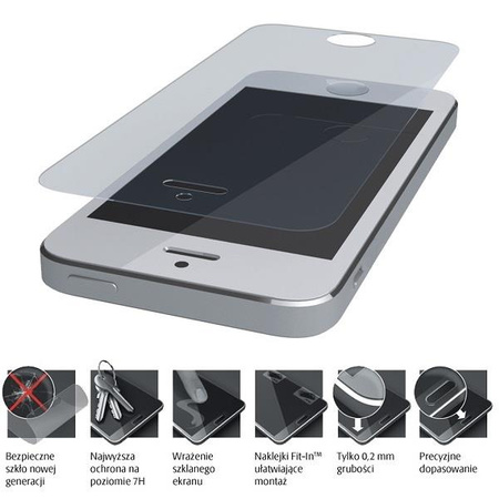 Apple iPhone 11 Pro Max - 3mk FlexibleGlass™