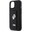 KARL LAGERFELD ETUI HARDCASE DO IPHONE 15 PLUS 6,7 SAFFIANO GRIPSTAND