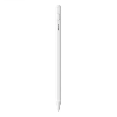 Rysik Baseus Smooth Writing 2 ze wskaźnikiem LED - biały