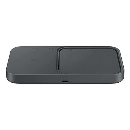 Ładowarka indukcyjna Samsung EP-P5400TB+ ład. siec. ciemno szary/dark gray Duo