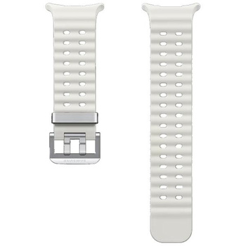 Pasek Marine Band SamsungET-SNL70MWEGEU do Watch Ultra biały/white