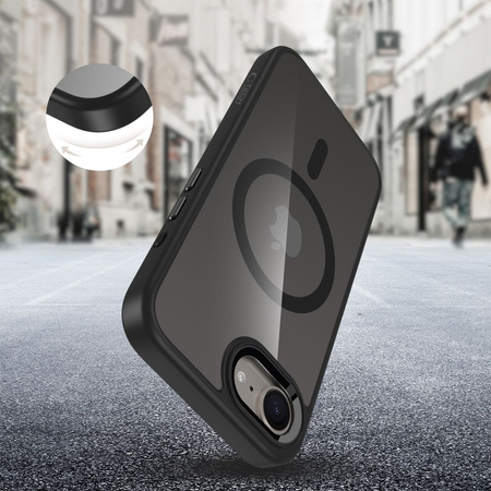 TECH-PROTECT ETUI POKROWIEC CASE DO IPHONE 16E DO MAGSAFE LEKKA KONSTRUKCJA