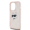 KARL LAGERFELD ETUI DO IPHONE 13 13 PRO 6.1 IML HARDCASE CHOUPETTE MONOGRAM