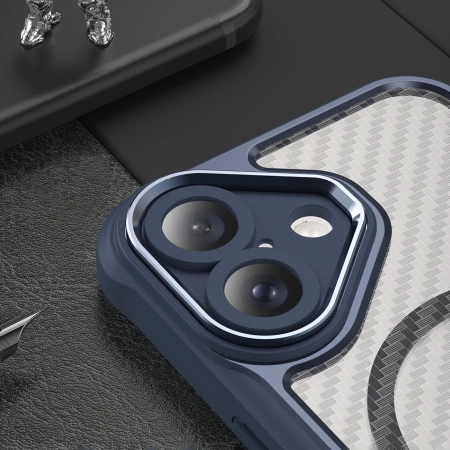 HURTEL ETUI SILIKONOWE DO IPHONE 16 DO MAGSAFE OCHRONA PRZED ZARYSIENIAMI