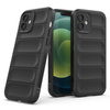 Magic Shield Case etui do iPhone 13 elastyczny pancerny pokrowiec ciemnoniebieski