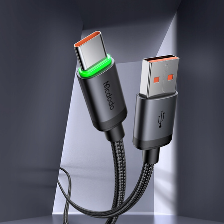 MCDODO KABEL USB-C SZYBKIE ŁADOWANIE DO SAMSUNG XIAOMI USB TYP C QC 4.0 1M