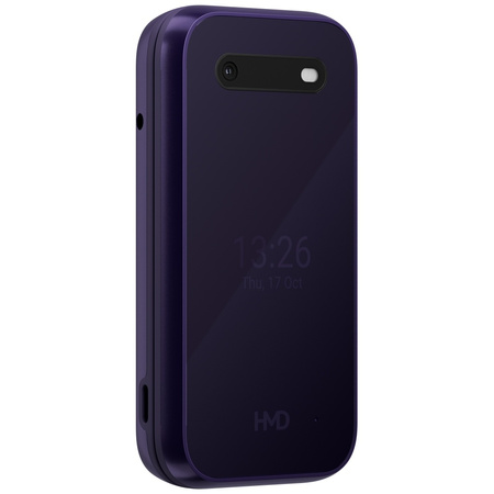 Telefon HMD 2660 Flip TA-1711 DS         fioletowy