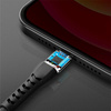 ENERGEA KABEL USB-C DO LIGHTNING 1.5M MFI DO TELEFONÓW APPLE NYLOFLEX