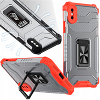 HURTEL CRYSTAL RING CASE PANCERNE ETUI DO IPHONE XS MAX MAGNETYCZNY UCHWYT