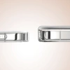 Etui Joyroom JR-16JL6 na iPhone 16 Pro Max ultracienkie kompatybilne z MagSafe z ringiem-podstawką 360° - czarne