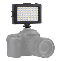 PULUZ LAMPA LED DO FOTOGRAFII 860 LUMENÓW ZASILANIE USB DO FILMOWANIA