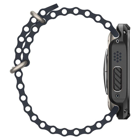 SPIGEN TOUGH ARMOR APPLE WATCH ULTRA (49 MM) BLACK