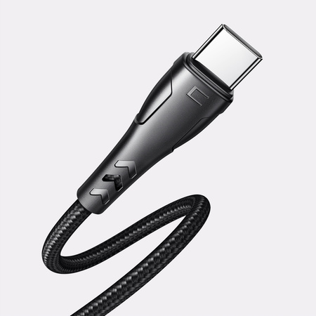Car Play and Android auto phone cable Mcdodo Mamba Series USB-C 1.2m