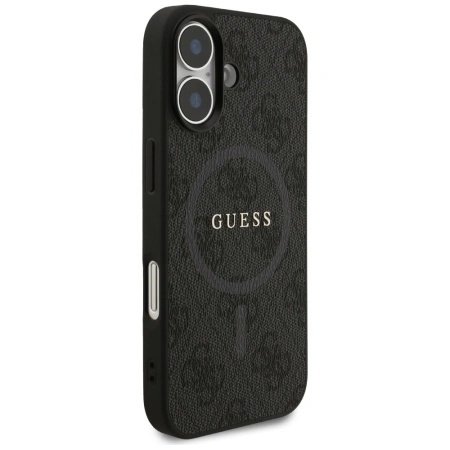 GUESS ETUI 4G RING CLASSIC LOGO MAGSAFE DO IPHONE 17 CASE Z LOGO