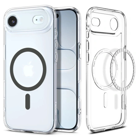 SPIGEN ETUI ULTRA HYBRID MAGSAFE DO IPHONE 17 AIR OCHRONA TELEFONU