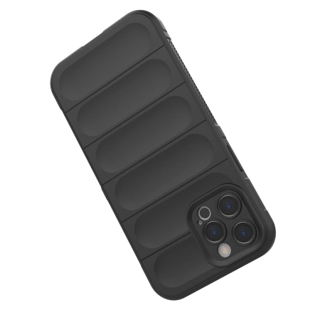 HURTEL ETUI DO IPHONE 12 PRO MAX MAGIC SHIELD PANCERNY ELASTYCZNY POKROWIEC