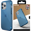 Raptic X-Doria Air Case etui iPhone 14 Pro Max pancerny pokrowiec niebieski