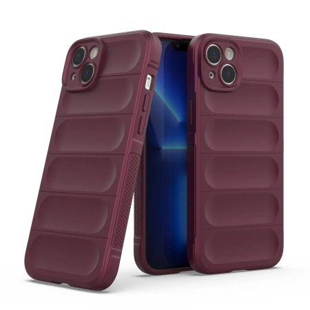 HURTEL ETUI MAGIC SHIELD DO IPHONE 14 PLUS PANCERNY ELASTYCZNY POKROWIEC